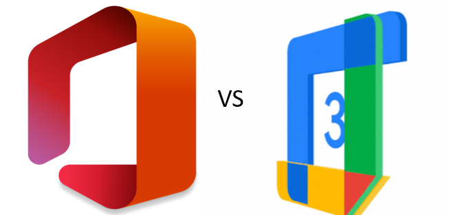 g suite or office 365 for mac